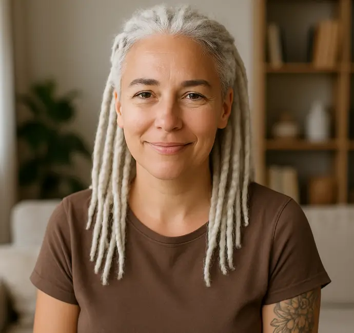 Profilbild von Sabrina Foster